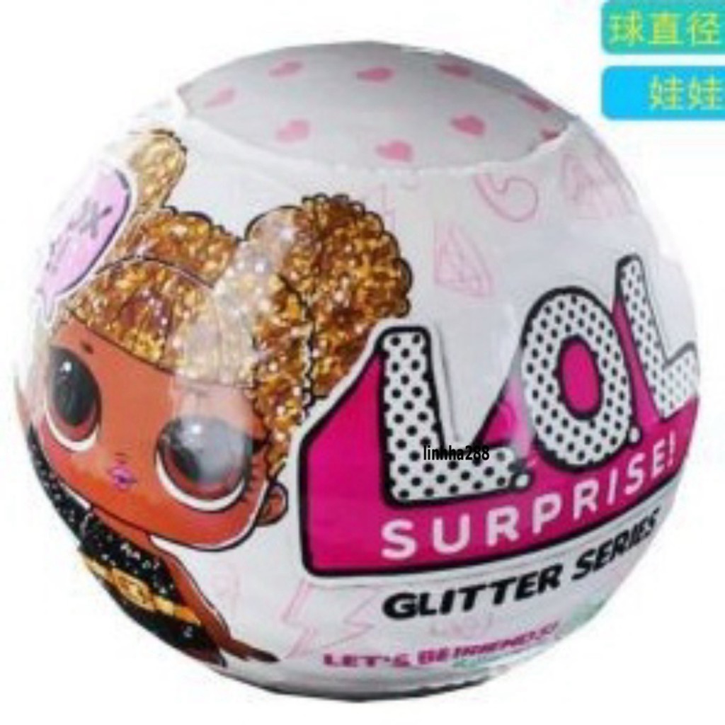 Trứng búp bê lol surprise, pet lol 7 lớp giá rẻ