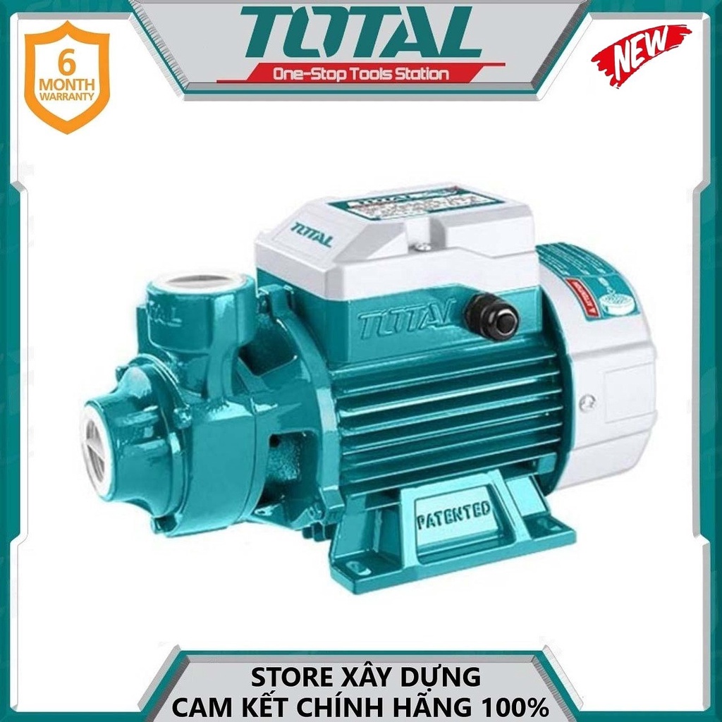 Máy bơm nước 550w total twp15506- hàng chính hãng