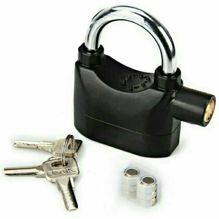 Ổ Khóa Chống Trộm Siêu Tiện