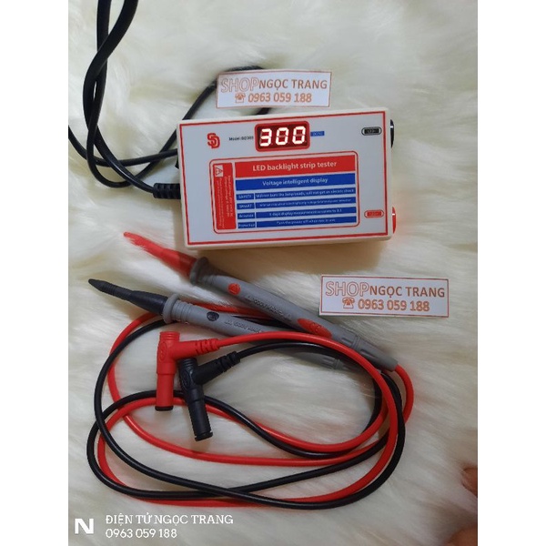 ( HÀNG SIÊU RẺ) Máy Test Đèn Let TiVi - Test LED