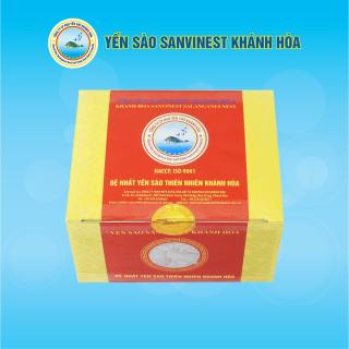 Yến sào Khánh Hòa nguyên chất tinh chế, hộp 5g chính hiệu Sanvinest - V505 thumbnail