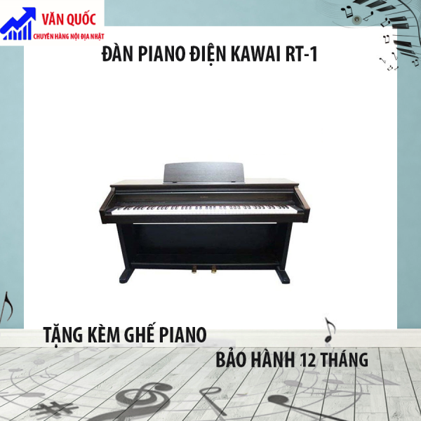 ĐÀN PIANO ĐIỆN KAWAI RT 1
