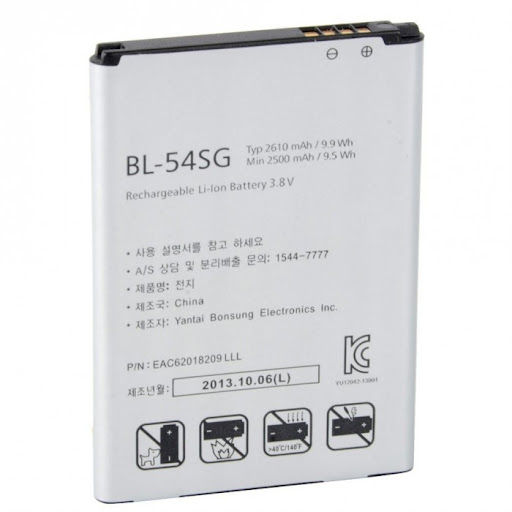 PIN LG OPTIMUS G2 F320 (BL-54SG)