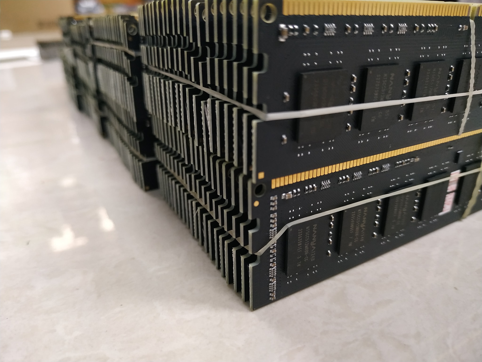 RAM PC Kingston 8GB DDR4 Bus 2666 MHz Mới 100% Bảo Hành 36 Tháng