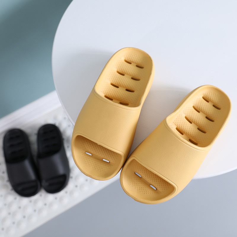 Dép bánh mì nữ thoáng lỗ cực bền