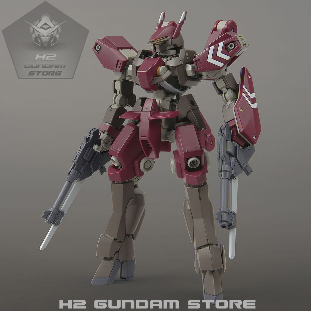 Mô hình Bandai HG 1/144 Cyclase's Schwalbe Custom (Gundam Model Kits)