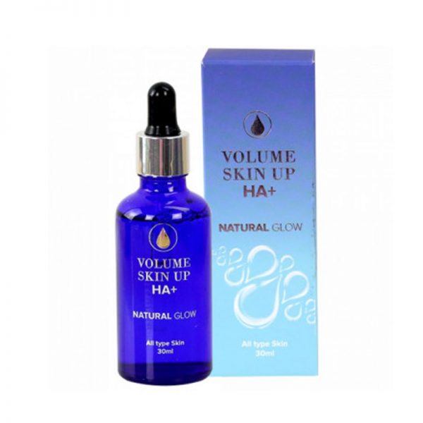 [Chính Hãng] Tinh Chất Cấp Nước Serum Volume Skin Up HA+ Genie – Dưỡng Ẩm Sâu, Căng Bóng Làn Da