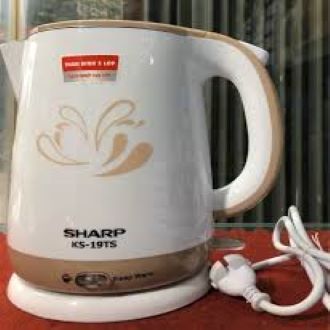Ấm siêu tốc Sharp KS-19TS