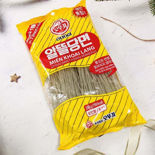 Miến Khoai Lang Otoki 200g
