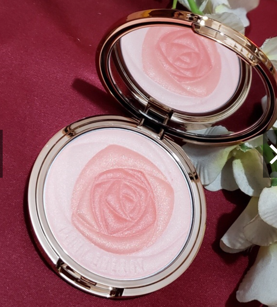 [thanh lý nghỉ bán] Phấn highlight bắt sáng Má hồng 2in1 Pony Energy Rainbow Rose