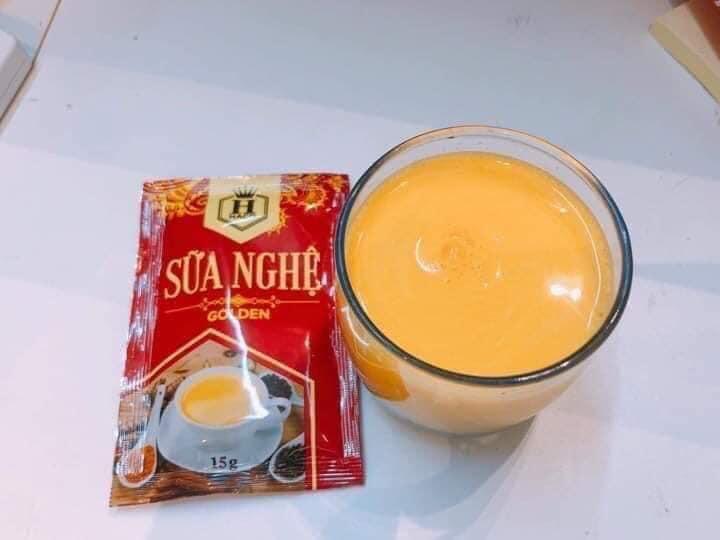 Sữa Nghệ HACO