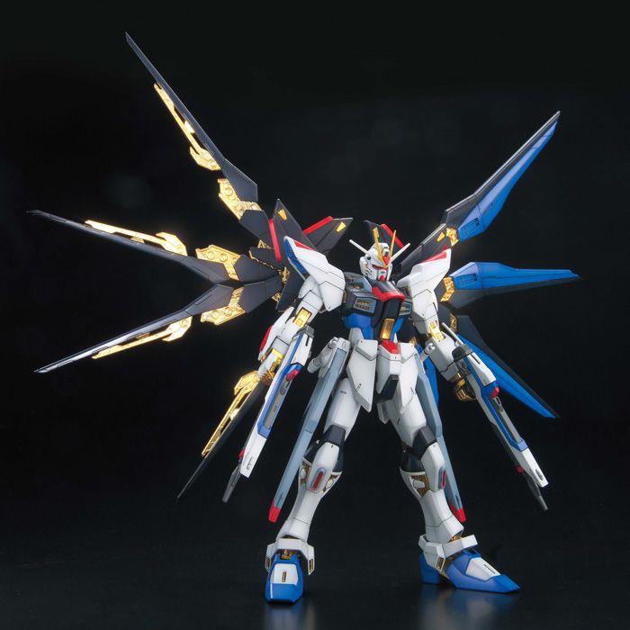 Mô hình Gundam Bandai MG Strike Freedom Full Burst Mode [GDB]