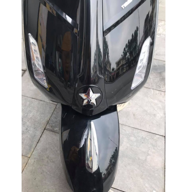 Xe máy điện Vespa Shunshine