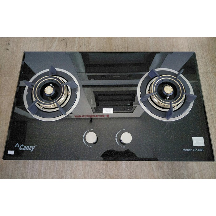 Bếp gas âm Canzy CZ 688 Hàng