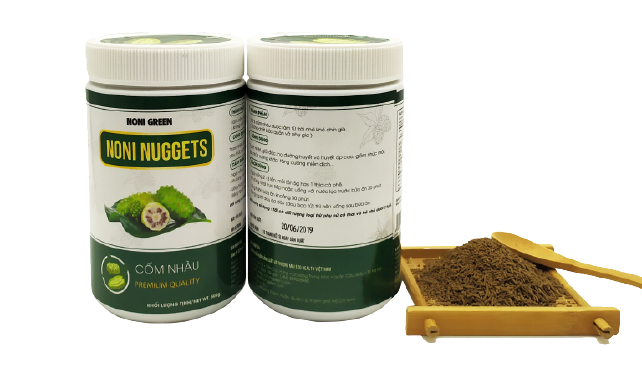 Cốm nhàu Noni Green 500g