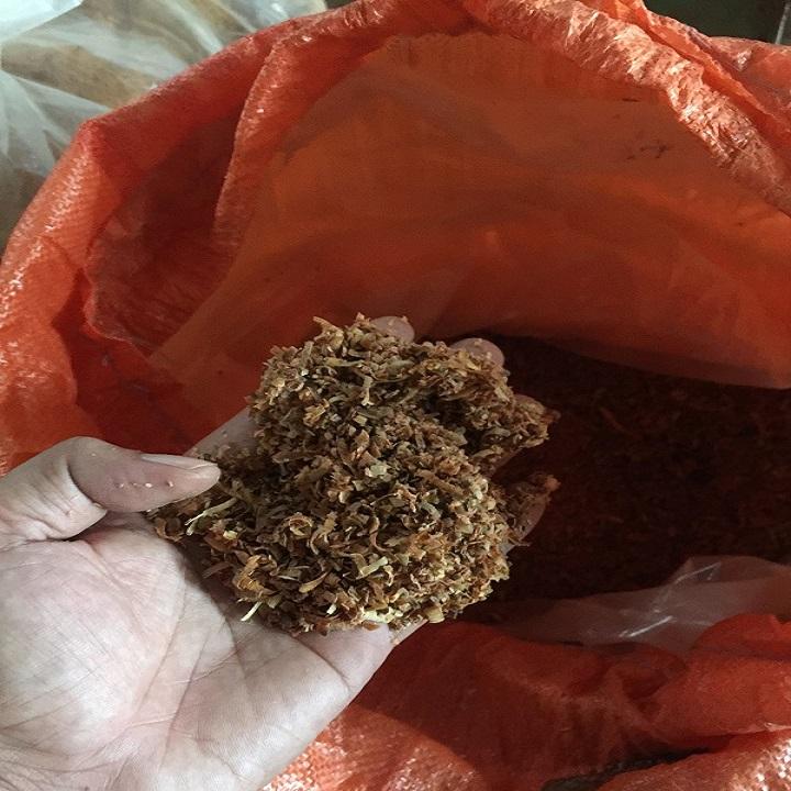 Bột vụn gỗ Hoàng Đàn - 100% Thiên Nhiên