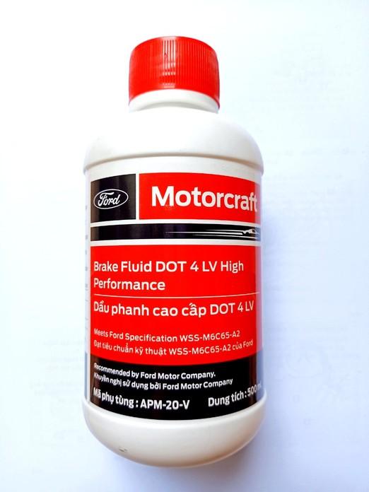 Dầu phanh FORD  dot4