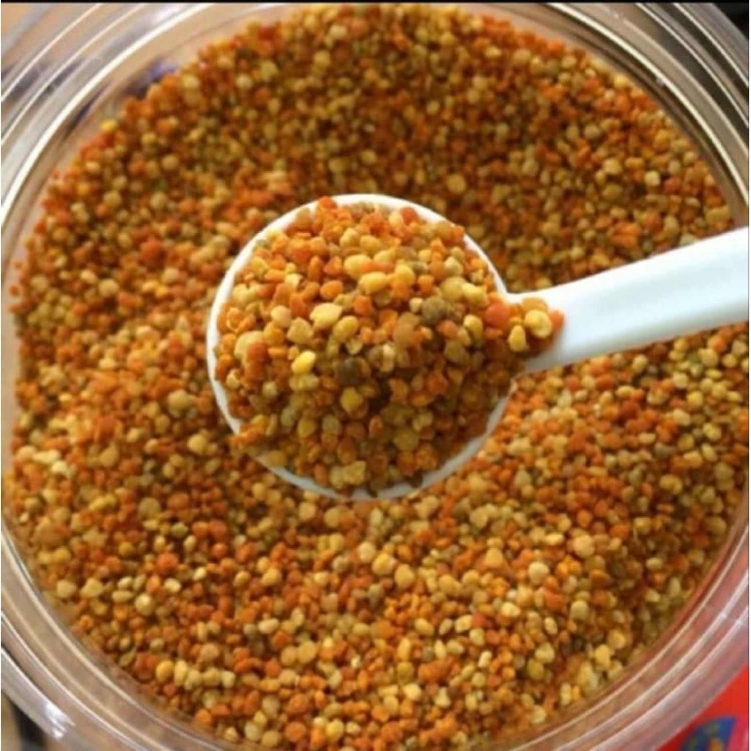 Phấn hoa mật ong