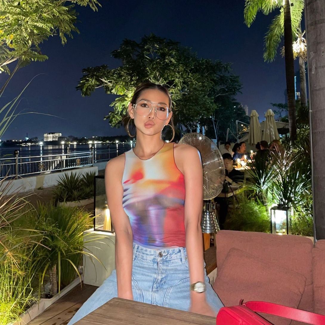 Oceana London - Ariel Top