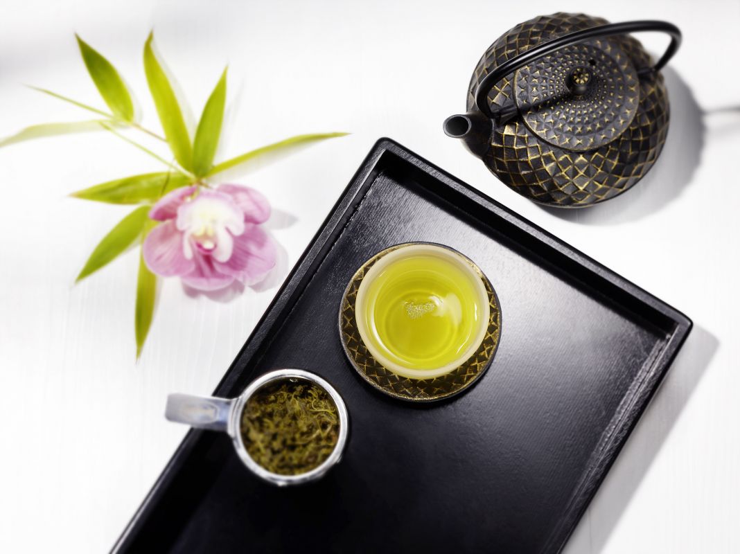 [HCM][HÀNG CHÍNH HÃNG] Trà Túi Lọc Trà Ronnefeldt tea - Teavelope Peppermint 1 hộp / 25 Sachets