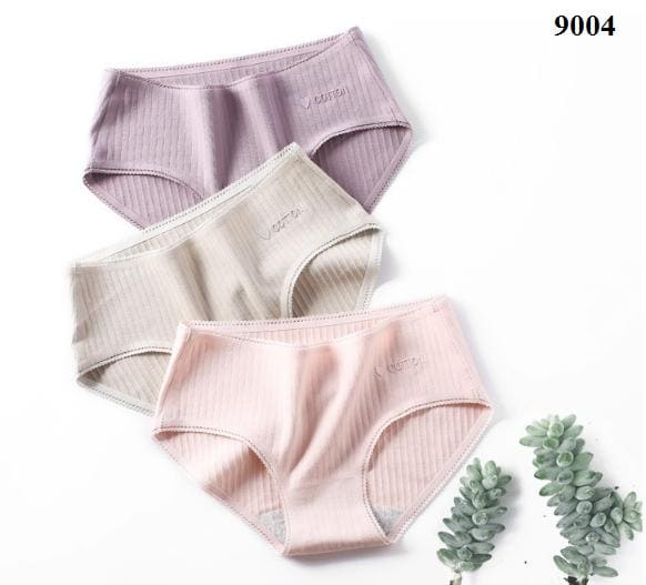 COMBO 10 QUẦN COTTON SỢI TRE 9004