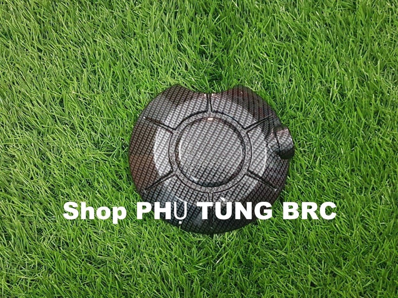Ốp lốc máy phủ cacbon xe WINNER X 2019