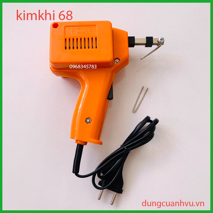 Mỏ Hàn Xung 220V 100W APOLO