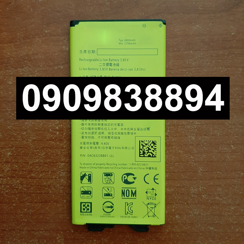 Pin lg g5 f700 bl 42d1f