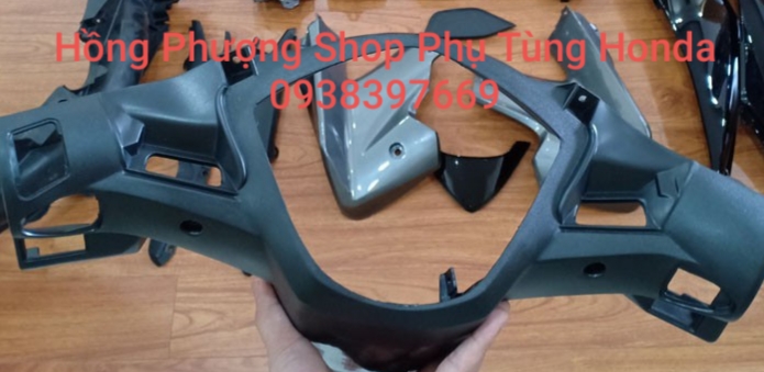 [HCM]HONDA-BỢ CỔ SAU CHO XE WAVE S 11O HÀNG ZIN CHÍNH HÃNG