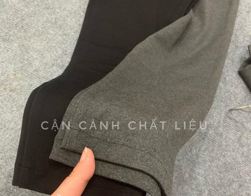 Quần bầu legging, quần bà bầu . FreeShip Max. Hàng đầu vụ cotton đanh, mềm, mịn. Đủ size từ 40kg đến 100kg - Thoải mái cho mẹ bầu
