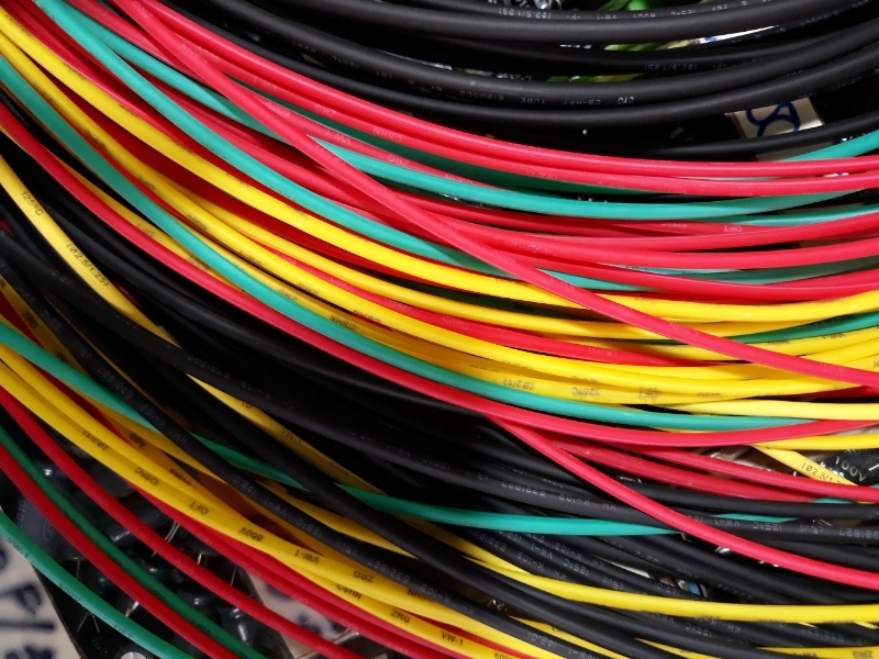 10 Dây ghen nhiệt Pi 2