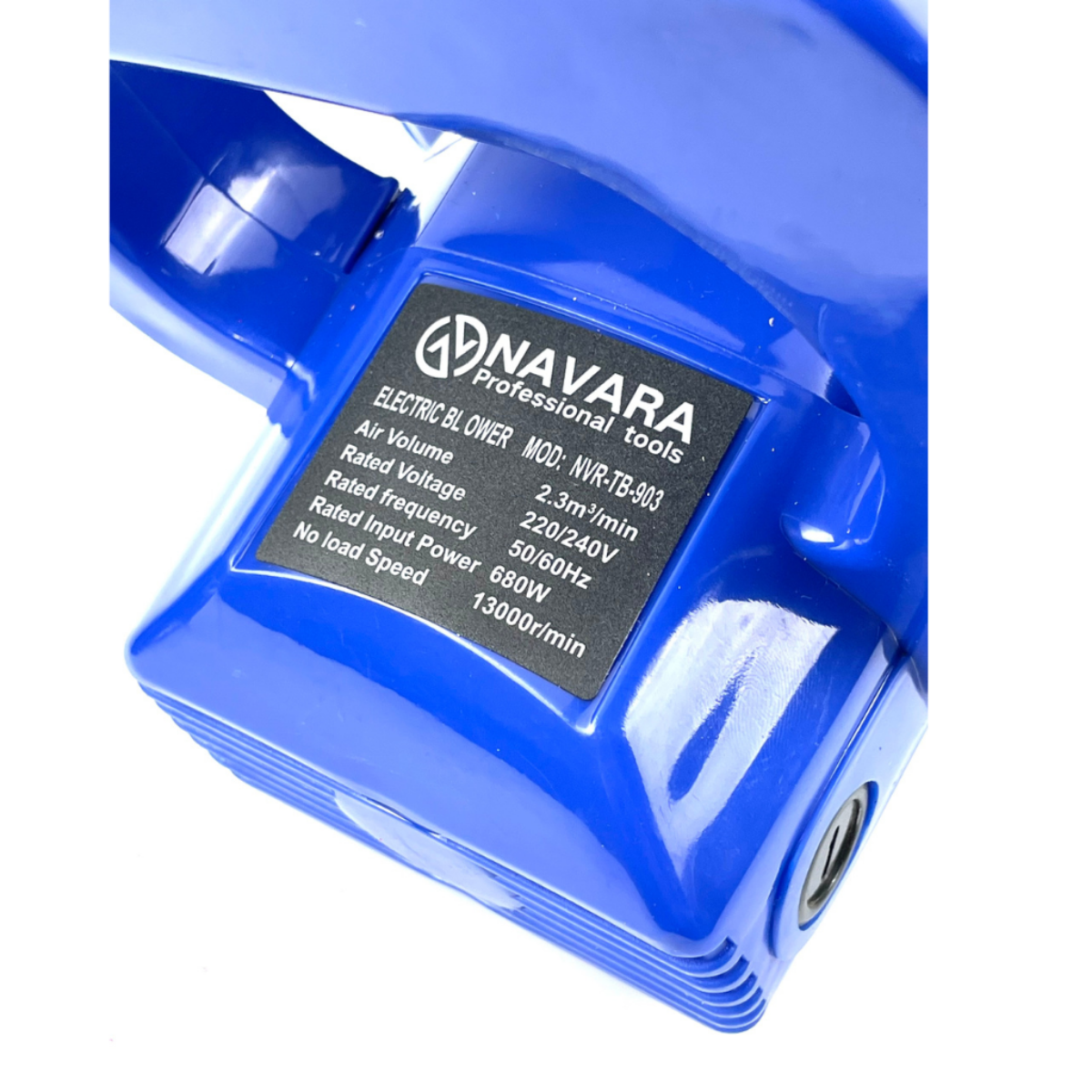 Máy thổi bụi Navara 903 680W, máy thổi hút bụi 6 chức năng