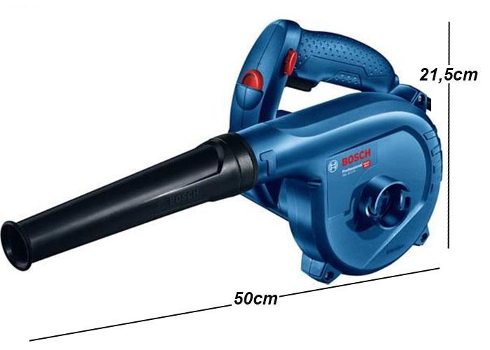 Máy thổi bụi Bosch GBL 82-270 ( New)