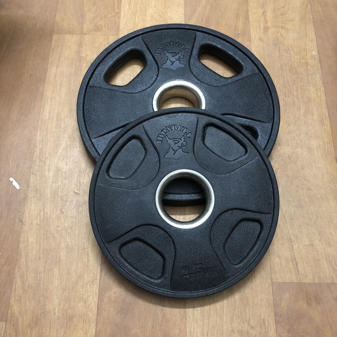 Tạ bánh cao su 5kg