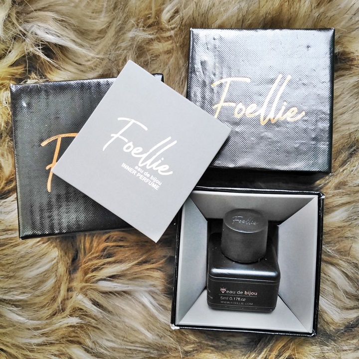 Nước hoa Foelie Eau De Bijou 5ml - LQ022