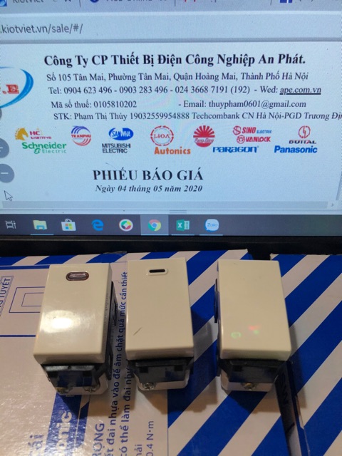 Công Tắc 1 Chiều Panasonic Wide WEV5001SW