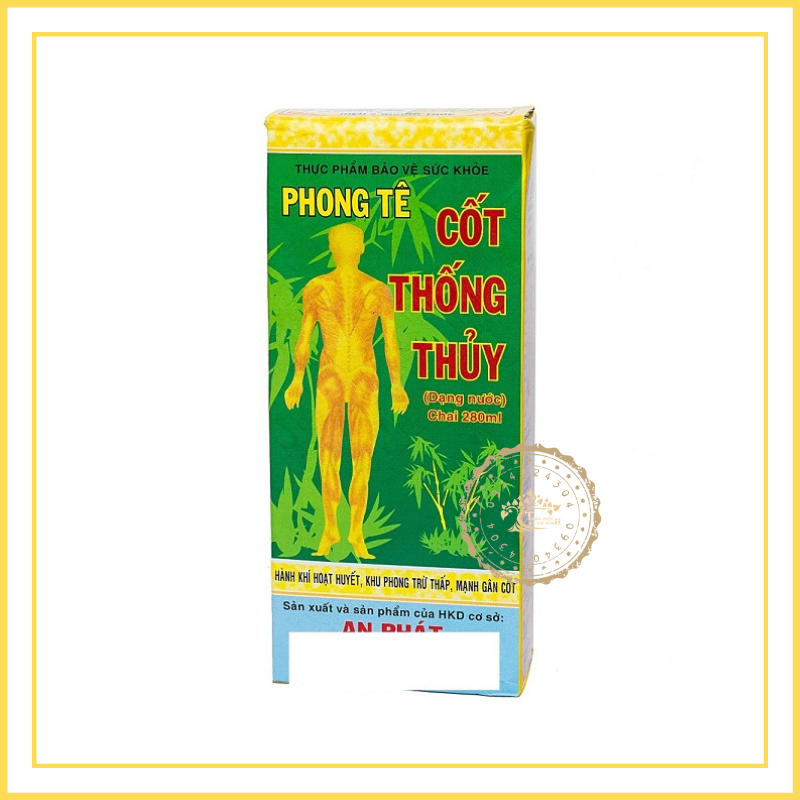 F. O. A. P. E., 280ml-blood acellular knee support [traditional Chinese medicine]