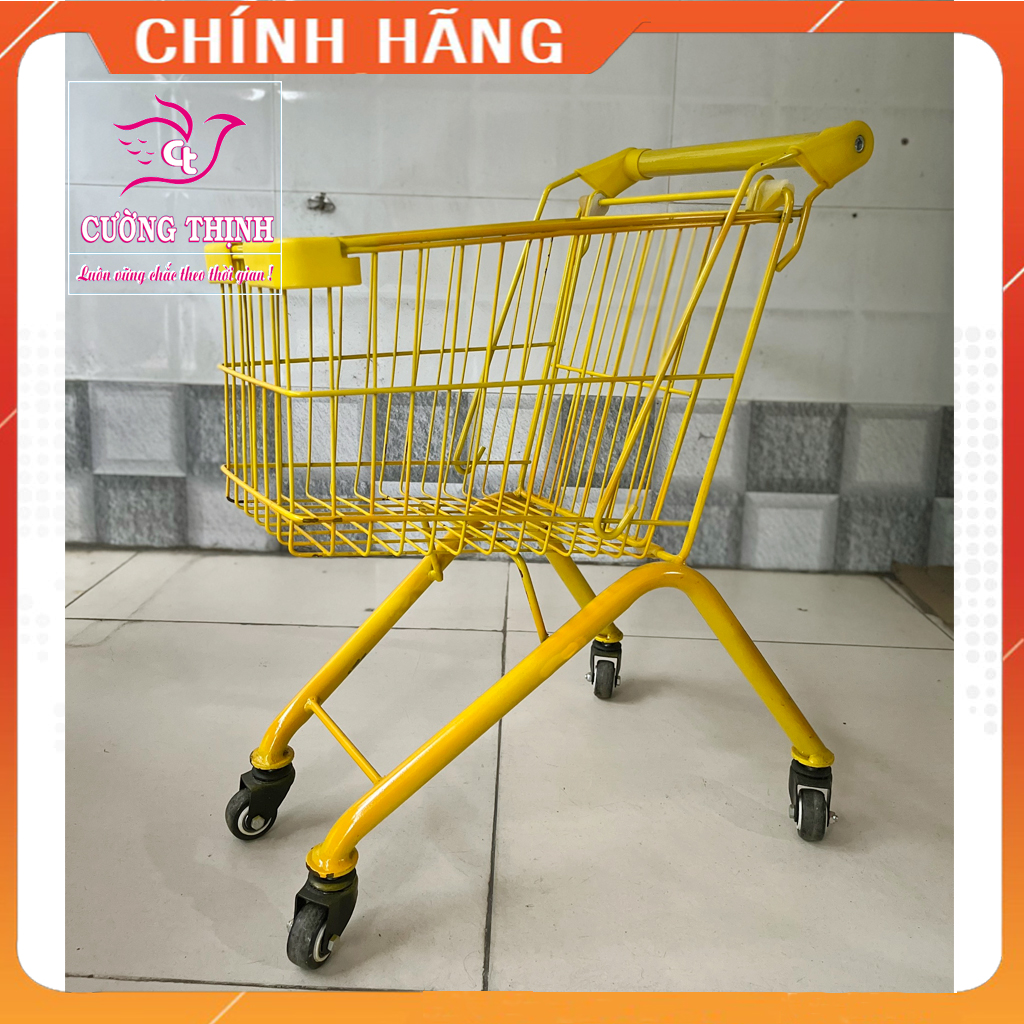 Xe đẩy  siêu thị trẻ em