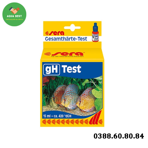 [HCM]Hộp test GH Sera - Test GH Sera Đức