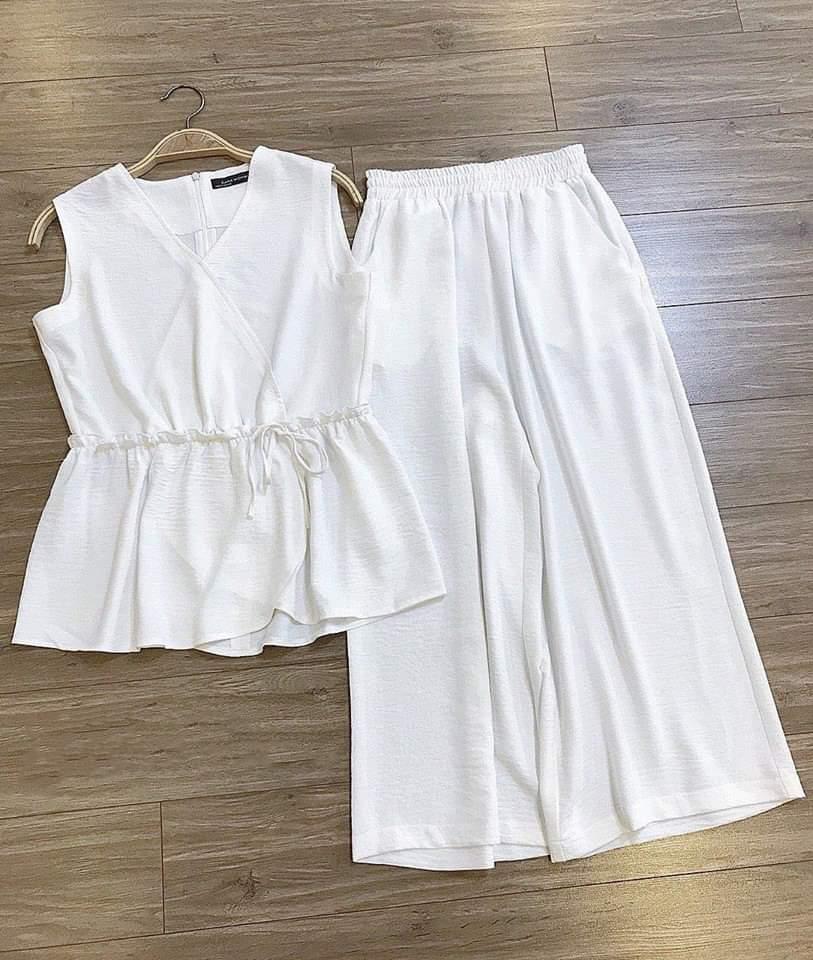 [HCM]SET ÁO + QUẦN LỮNG XINH SẮN