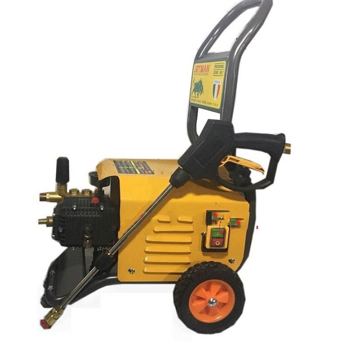 Máy Rửa Xe Cao Áp 2000W Jetman JM2000S