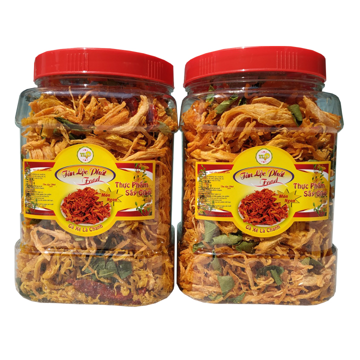 SỈ 10KG KHÔ GÀ LÁ CHANH