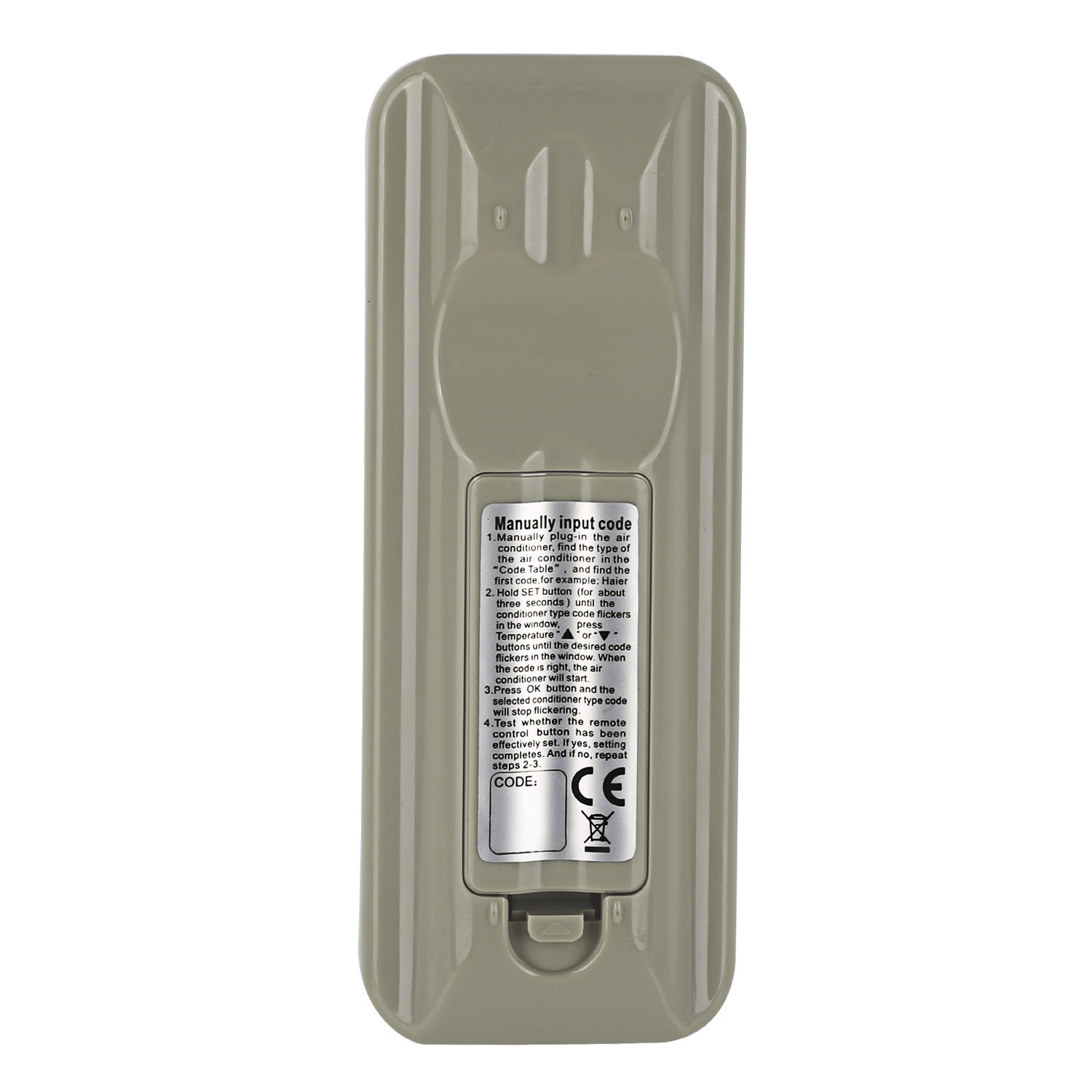 Remote Điều Khiển Máy Lạnh K1028E ChungHop - Phụ Kiện Thay Thế Chính Hãng