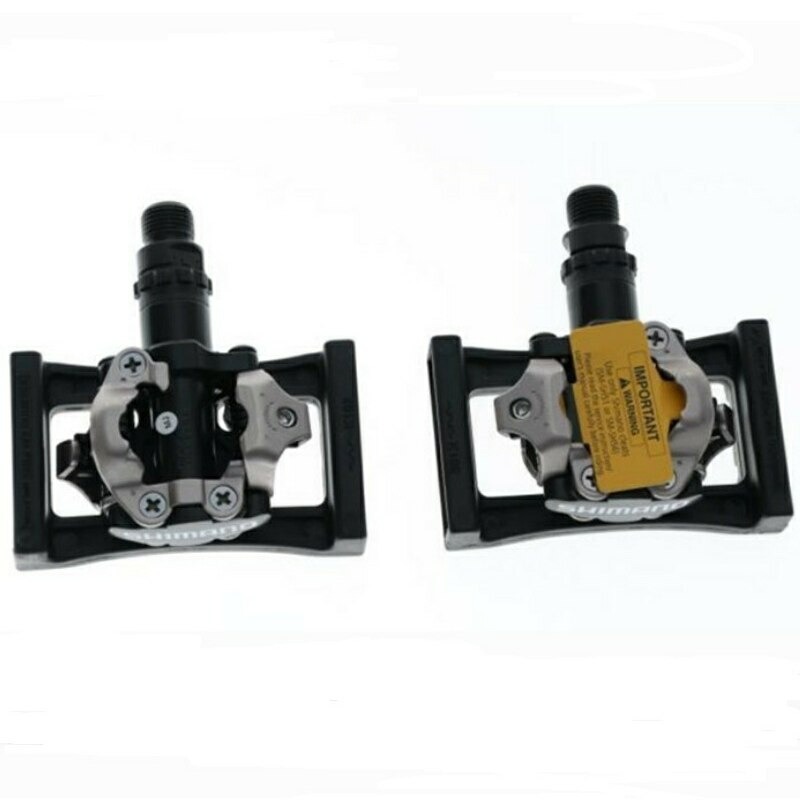 Pedal Shimano PD-M520 Can Cá SPD Dành Cho Xe MTB