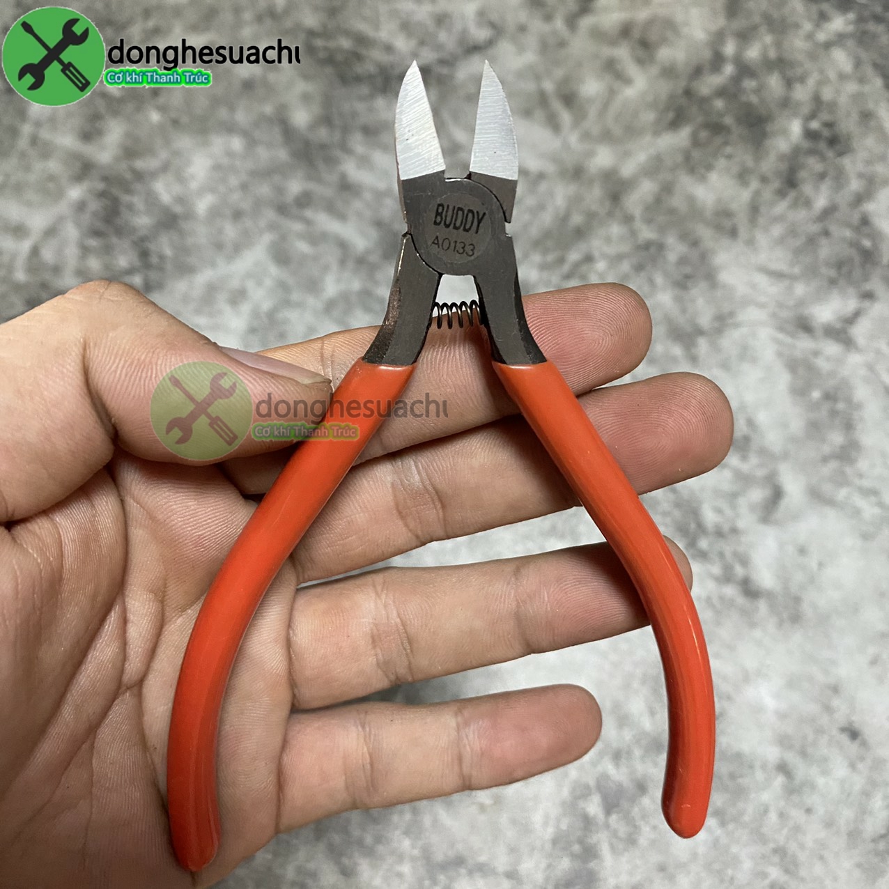 Kềm cắt Buddy A0133 125mm Đài Loan