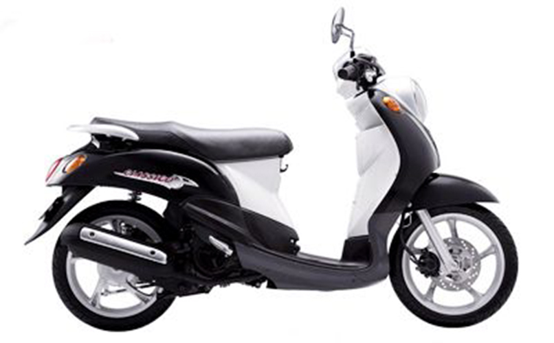 BỐ THẮNG DĨA XE YA MIO ULTIMO .MIO CLASSICO HÃNG FCCI