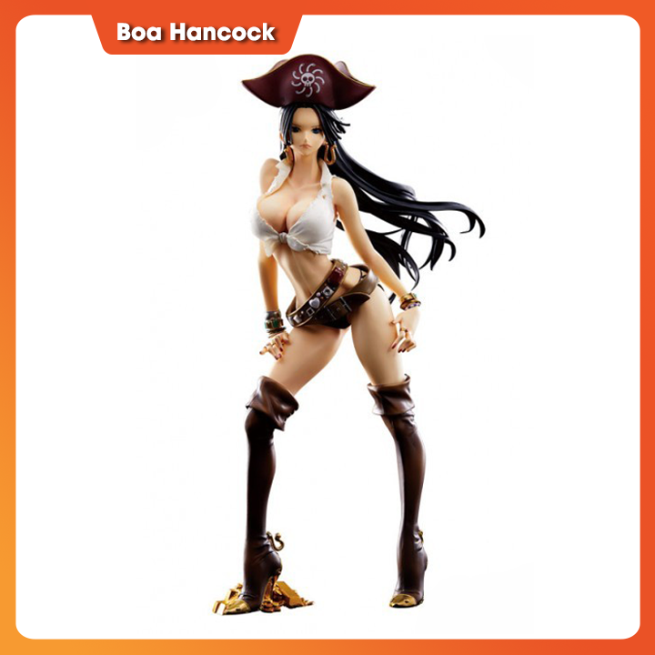 Mô hình nữ hoàng Boa Hancock xinh đẹp - One Piece
