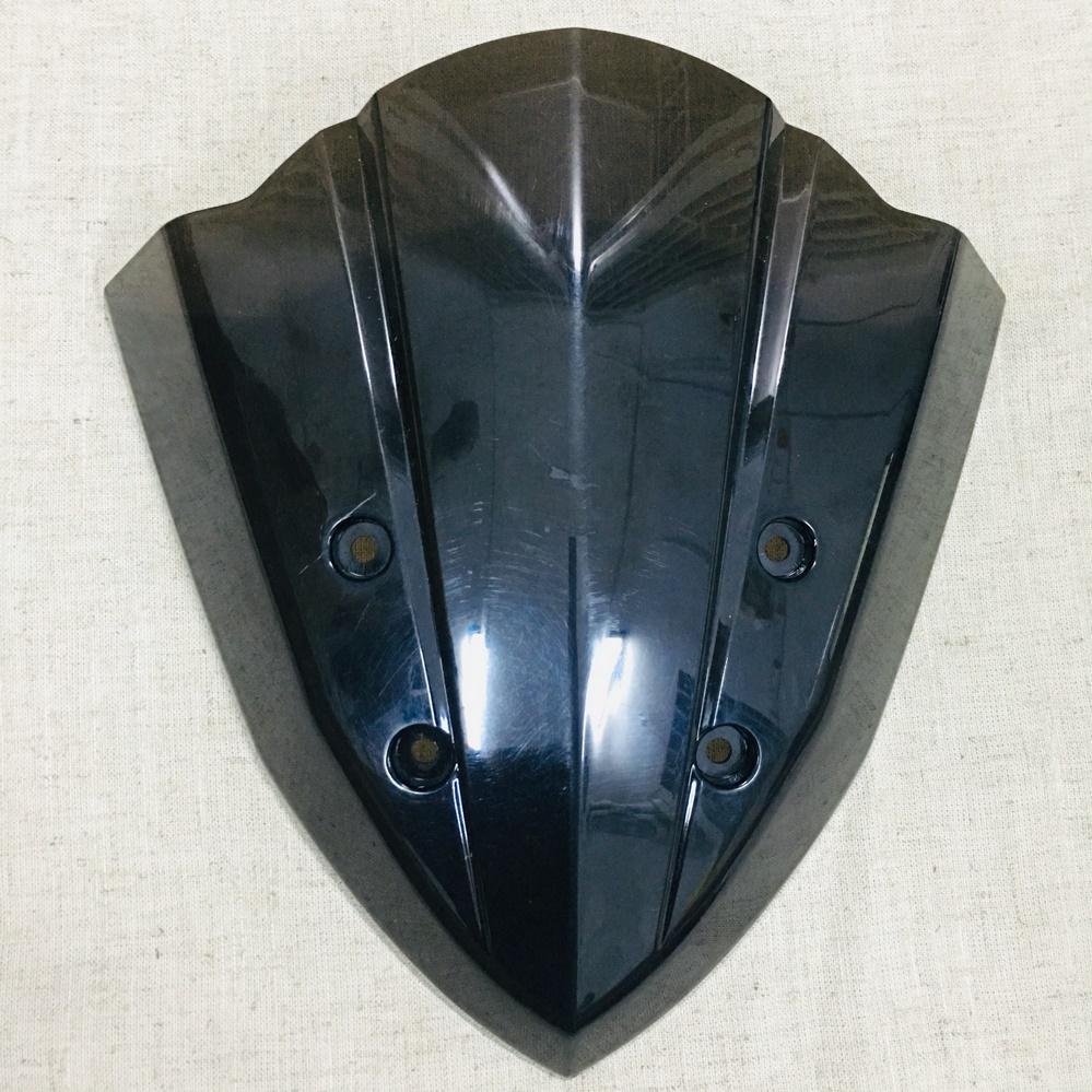 Mão đầu ,ốp đầu cho xe WINNER X  (MÀU KHÓI) (ỐC XÀI LẠI THEO XE)