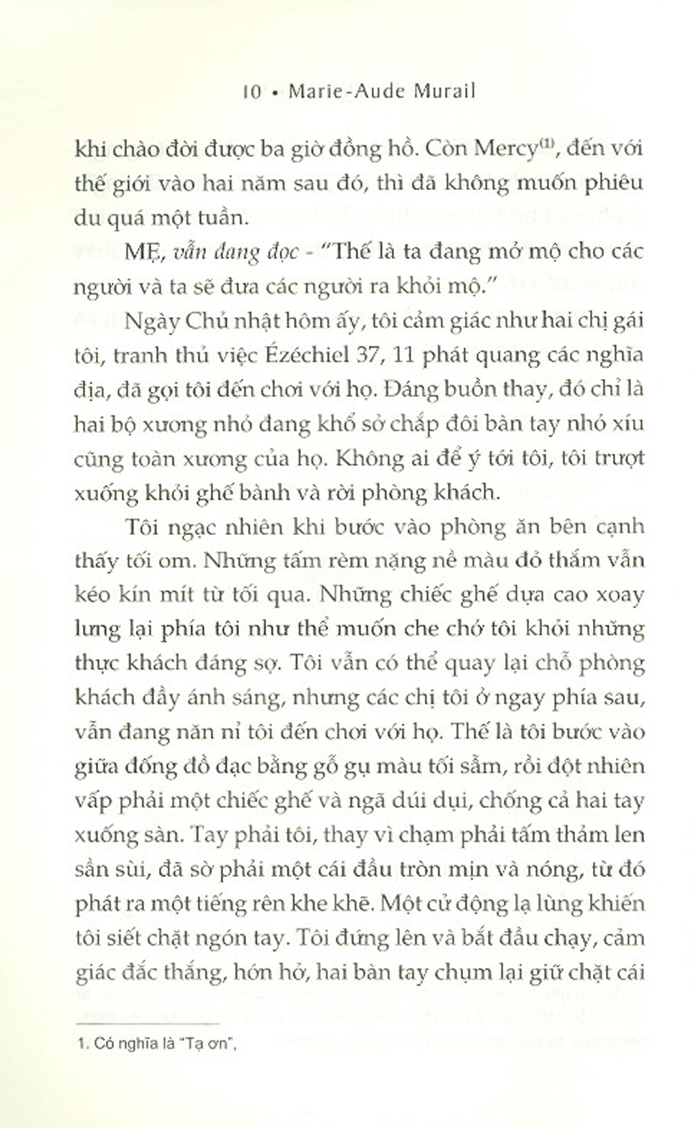 Tiểu Thư Charity