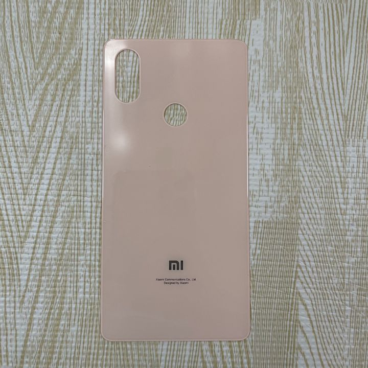 Nắp lưng kính Xiaomi Mi8 Se